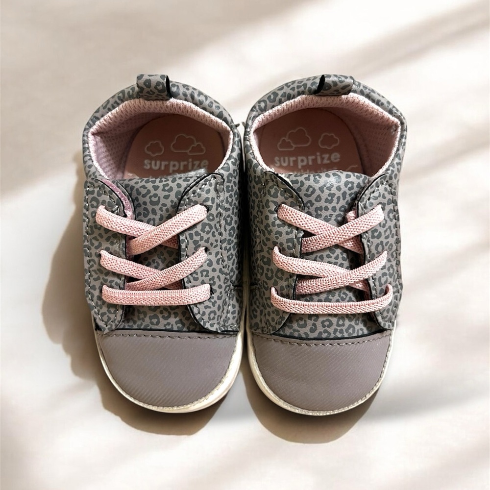 Surprize by Stride Rite Baby Shoes Size 6–12M